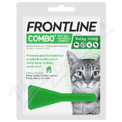 FRONTLINE Combo Spot On Cat 1x0,5ml