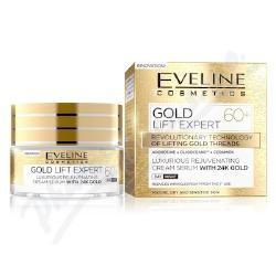 Eveline Gold Lift Expert 60+ denn/non krm 50ml