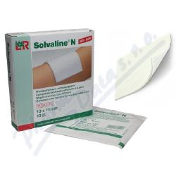 Komprese Solvaline N spec.sav steril.10x10cm 10ks