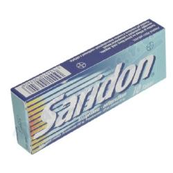 Saridon 250mg/150mg/50mg 10 tablet