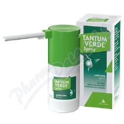 Tantum Verde Spray omr.spr.30ml 0.15%