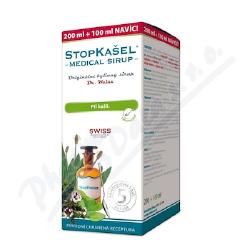 StopKael Medical sirup Dr. Weiss 200+100ml NAVC