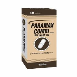Paramax Combi 500mg/65mg 30 tablet