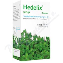 Hedelix Sirup 200ml