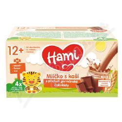 Nutricia Hami mlko s ka okolda 12 M 4x 250