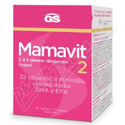 GS Mamavit 2 Thotenstv a kojen tbl.30/cps.30
