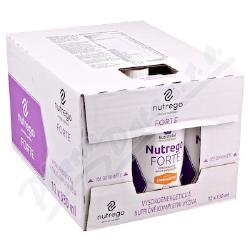nutrego FORTE cappuccino 12x330ml