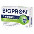 Walmark Biopron9 Immunity s vit. D3 30 tobolek