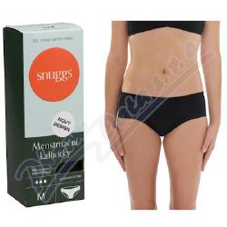 Snuggs Menstruan kalhotky sil.men.klas.stih M