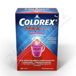 Coldrex MAXGrip Lesn ovoce, 10 sk