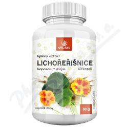 Allnature Lichoeinice bylinn extrakt 60 cps.