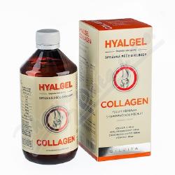 Hyalgel Collagen 500ml