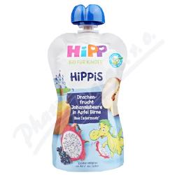 HiPP Hippis Jabl-Hru-Dra ovoce-Rybz BIO 100g