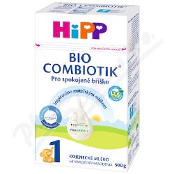 HiPP 1 Combiotik pro spokojen bko BIO 500g
