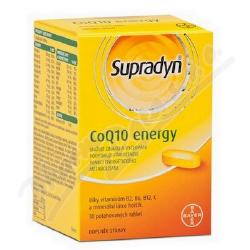 Supradyn CO Q10 Energy 30 tablet