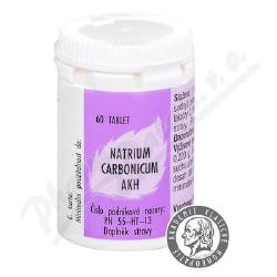 AKH Natrium carbonicum 60 tablet