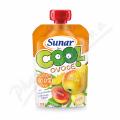 Sunar Cool ovoce hruka mango bann 12x120g