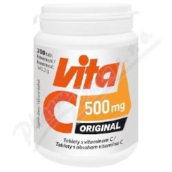 Vita-C 500mg 200 tablet