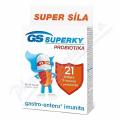 GS Superky probiotika cps.30+10 R/SK