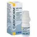 Cationorm 10 mg on emulze