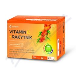 Vitamn C + Rakytnk 30+10 tablet