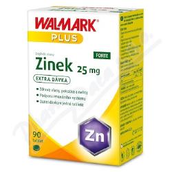 Walmark Zinek Forte 25mg 90 tablet