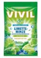 Vivil Limetka-peprmint+vit.C bez cukru 60g