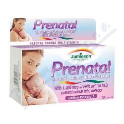 JAMIESON Prenatal multivitamin 100 tablet