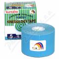 Tejp. TEMTEX kinesio tape Tourmaline modr 5cmx5m
