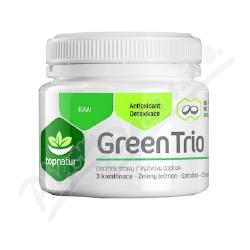 Green Trio Topnatur Chlor.Spirul.Z.jemen tbl.180
