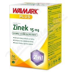Walmark Zinek 15mg 90 tablet