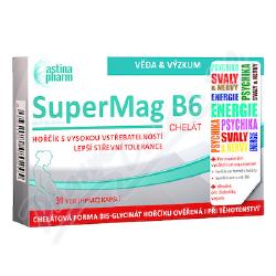 Astina SuperMag B6 Chelt 30 kapsl