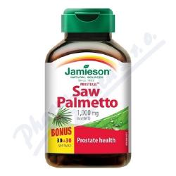JAMIESON Prostease Saw Palmetto 125mg 60 kapsl