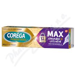 Corega Power Max Upevnn+Utsnn fixa. krm 40g