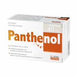 Dr. Mller Panthenol 40 mg, 60 kapsl