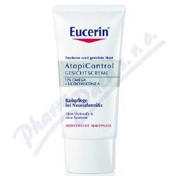 Eucerin AtopiControl krm na suchou ple 50 ml