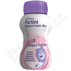 Fortini Compact Multi Fibre 4x125ml Jahoda