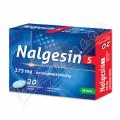 Nalgesin S 20x275mg Potahovane tablety