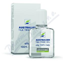Australian Tea Tree Oil 10ml Altermed