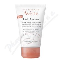 AVENE Cold Cream Koncentrovan krm na ruce 50ml