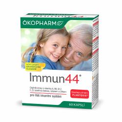Immun44 60 kapsl