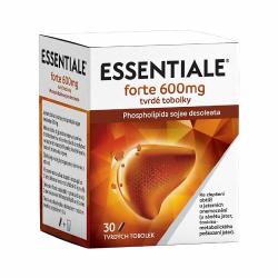 Essentiale Forte 600mg 30 tobolek