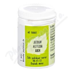 AKH Acidum aceticum 60 tablet