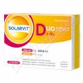 SOLARVIT Duo Effect D3+K2 30 tobolek