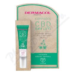 Dermacol Cannabis CBD srum 12ml