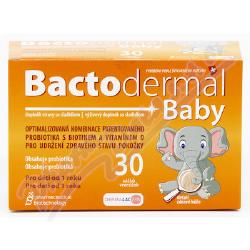 Favea Bactodermal Baby 30 sk