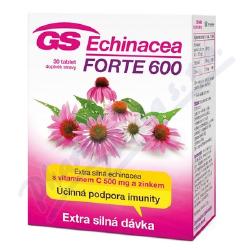 GS Echinacea Forte 600 tbl.30
