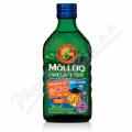 Mollers Omega 3 Ovocn pchu 250ml