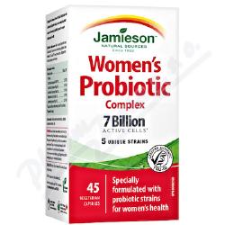 JAMIESON Probiotic Complex pro eny 45 kapsl