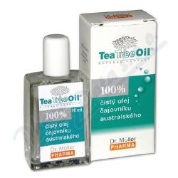 Tea Tree Oil 100 % ist 10ml Dr.Mller